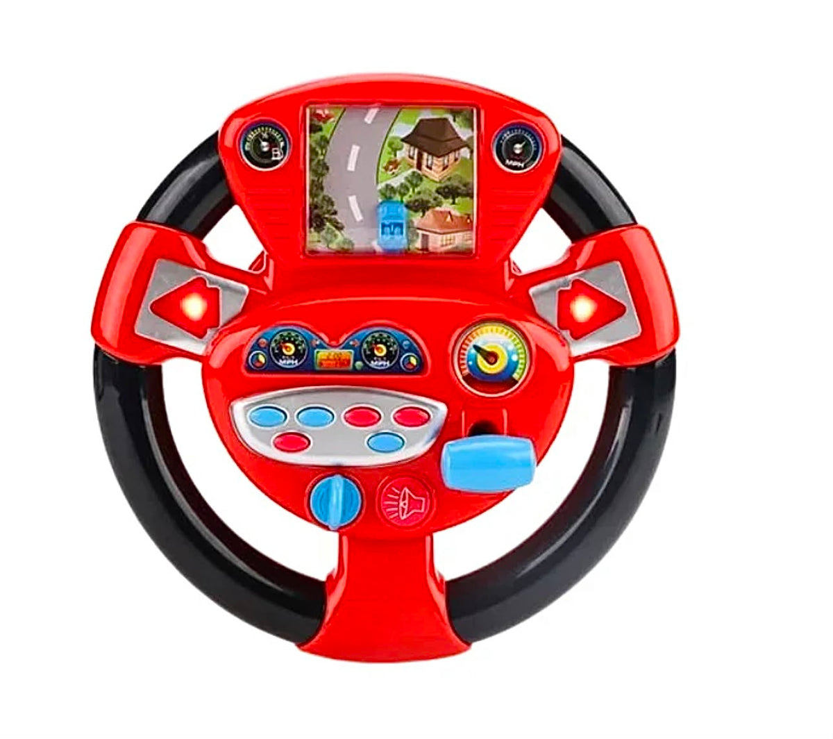 Steering Wheel