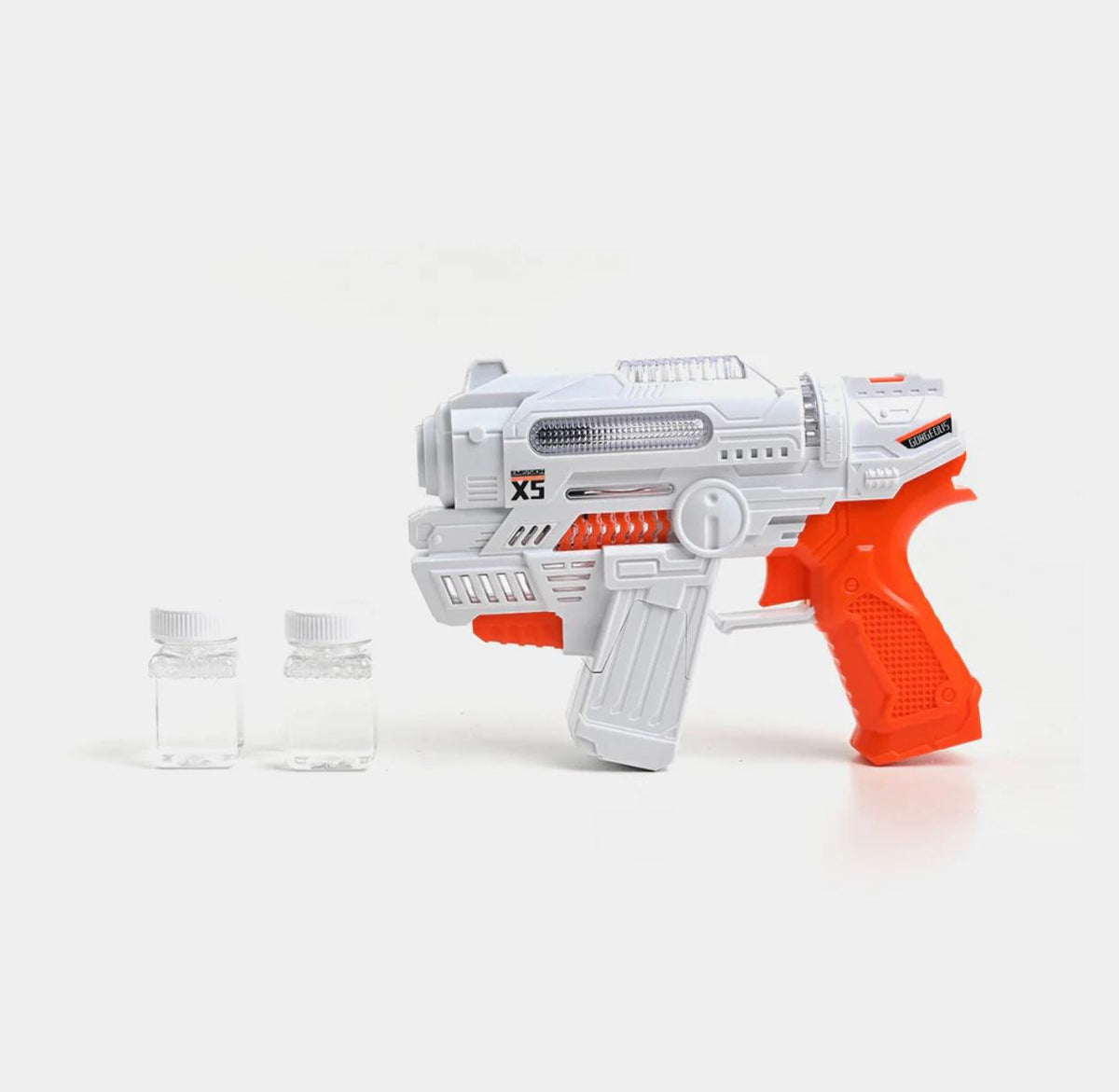 Bubble Gun Toy With Sound & Light