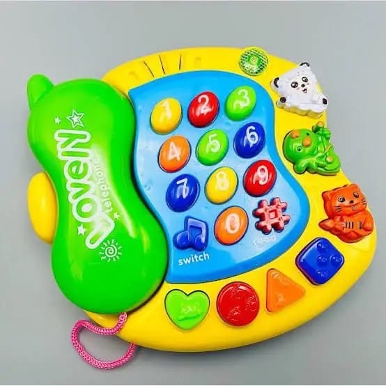 Friend phone musical toy