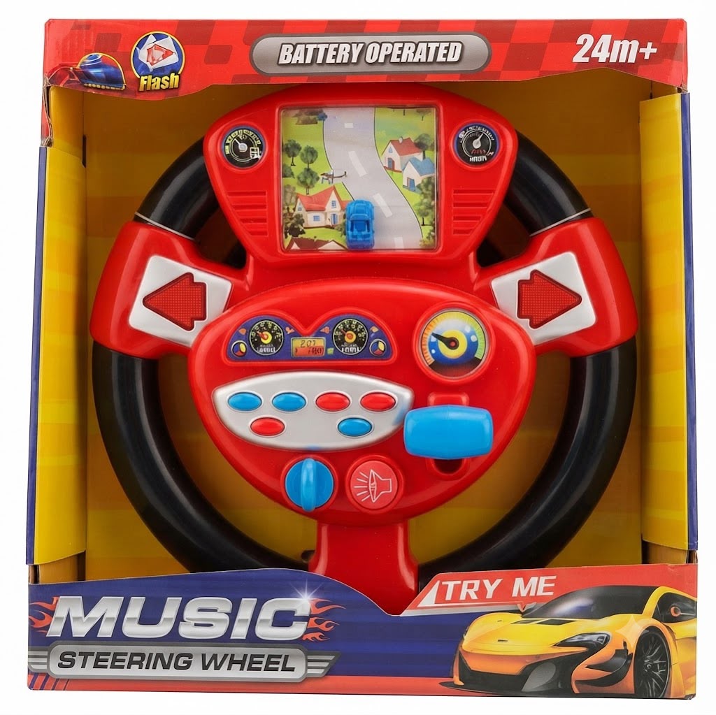 Steering Wheel