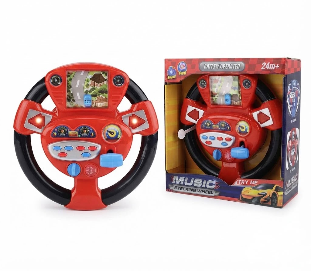 Steering Wheel