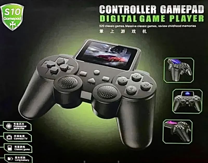 S10 Controller Gamepad Digital game