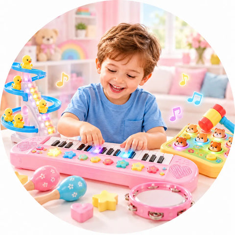 Musical Toys