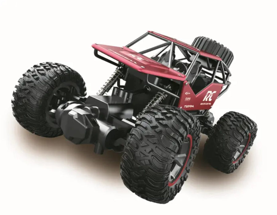 ROCK CRAWLER ALLOY MATERIAL