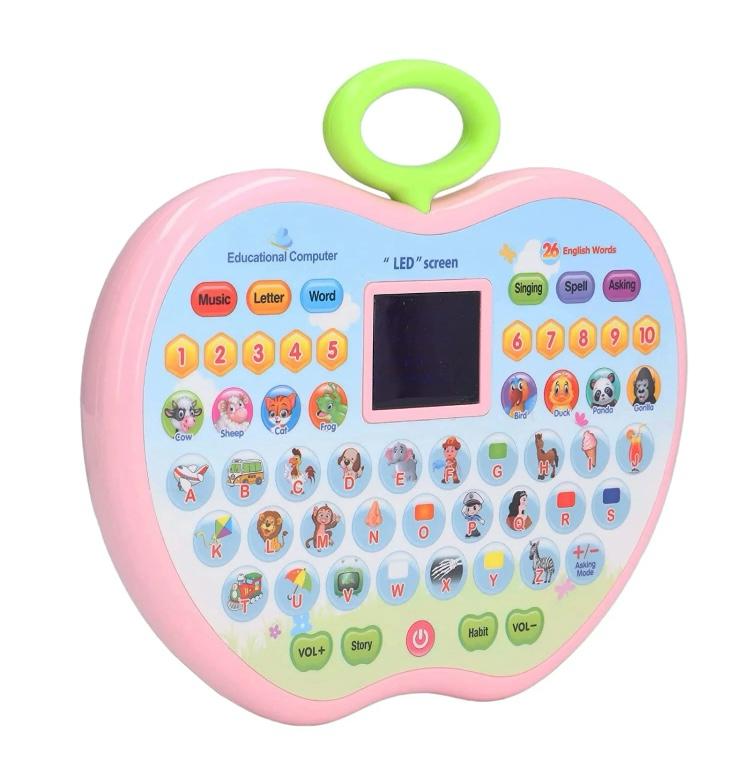 Educational Learning Pad For Kids