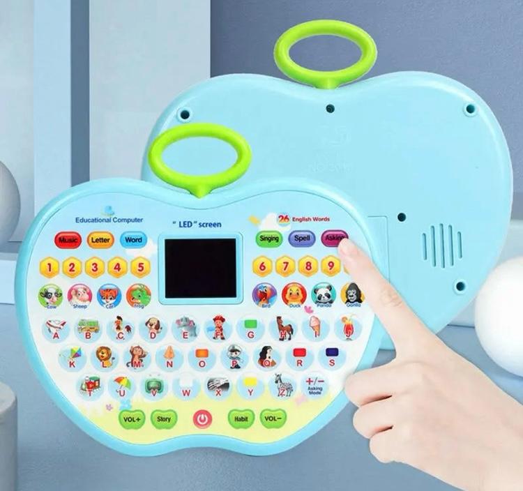Educational Learning Pad For Kids