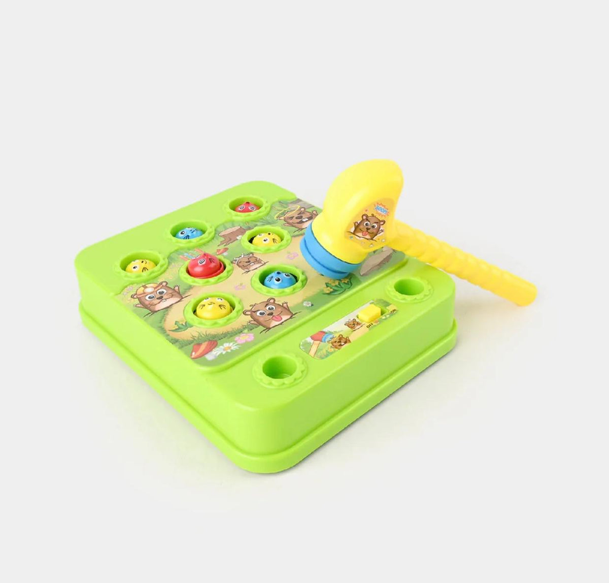 Whack A Mole Toy For Kids