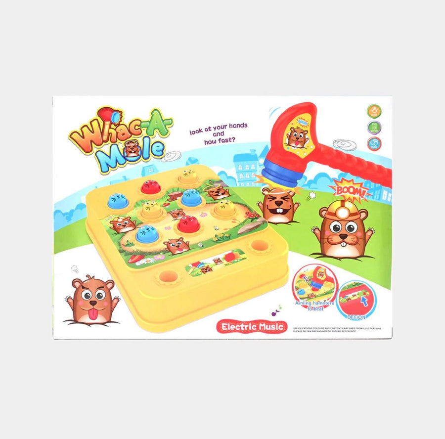 Whack A Mole Toy For Kids